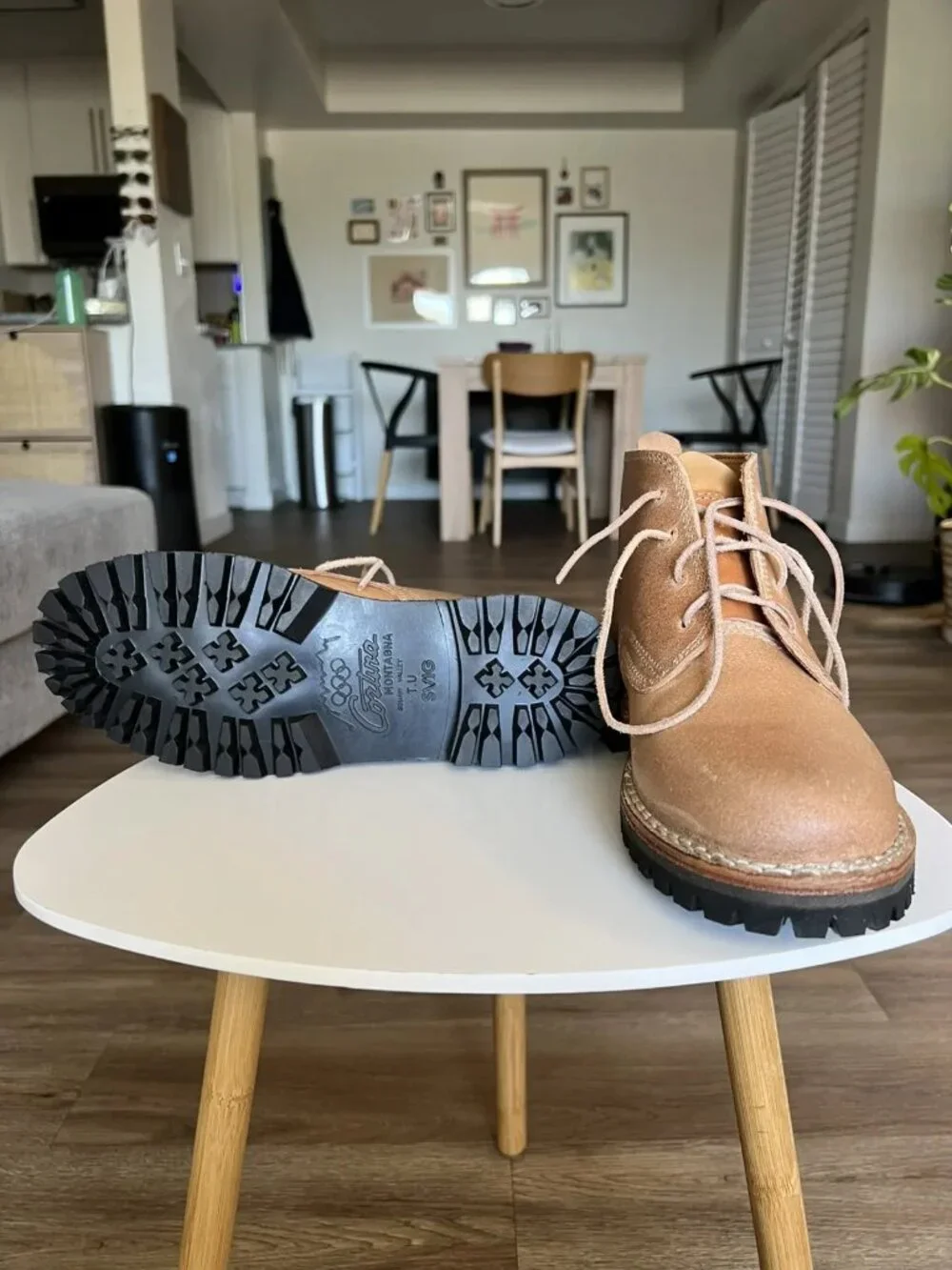 Yuketen Farmers Chukka